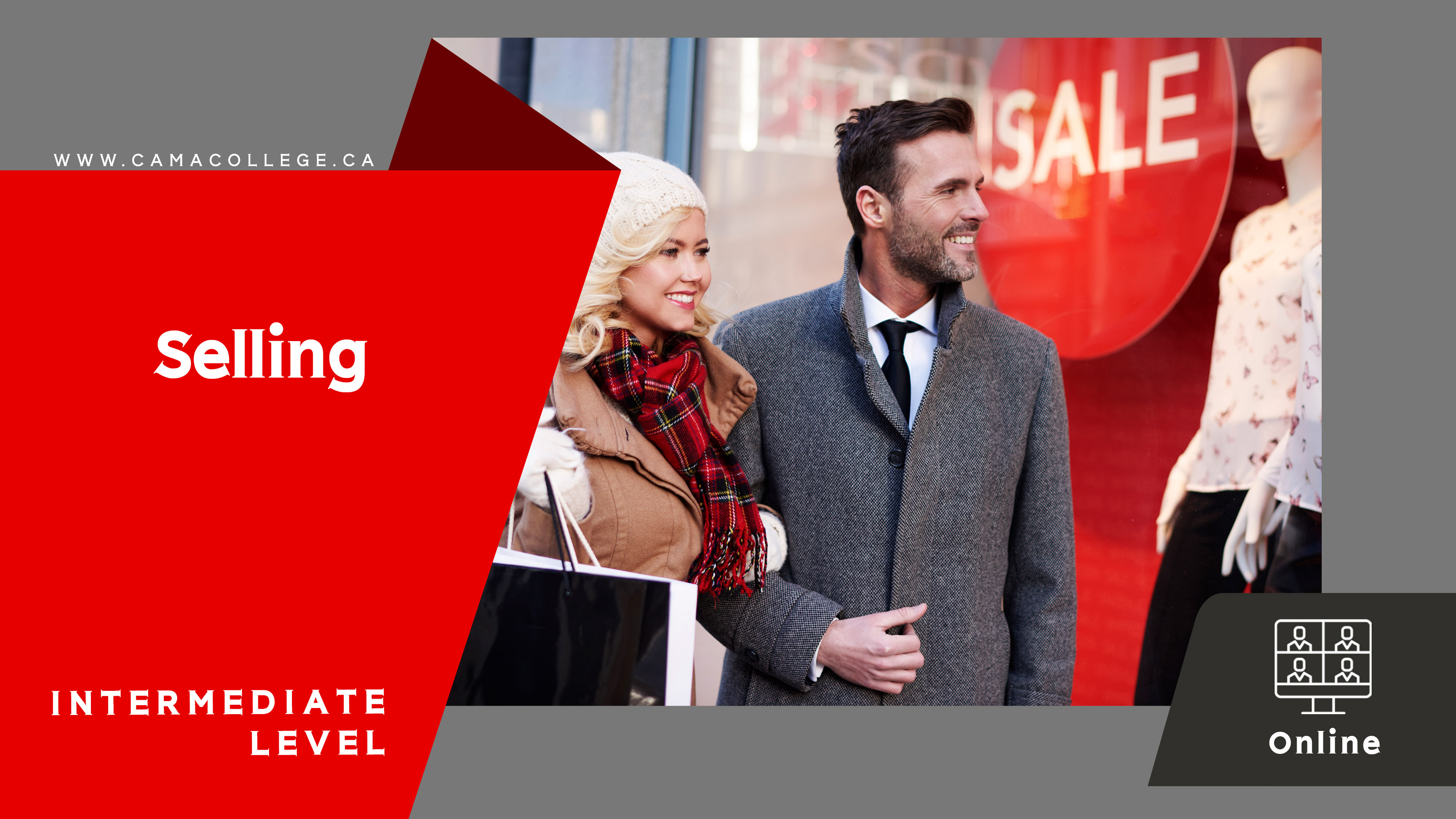 Selling-Intermediate