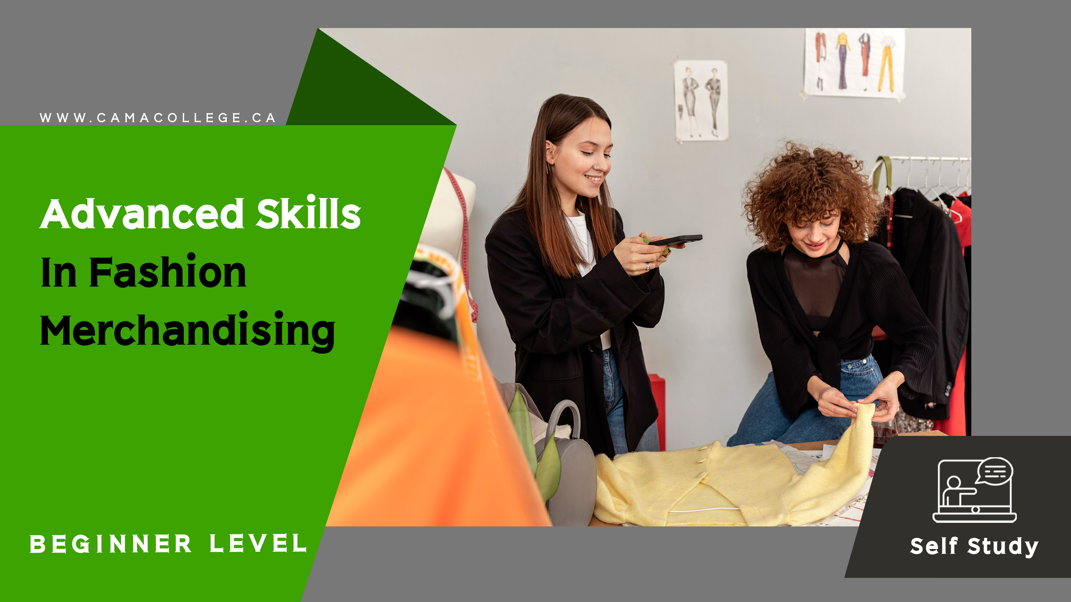 Advanced-Skills-In-Fashion-Merchandising-beginner
